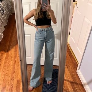 ZARA 90’S JEANS